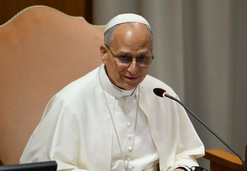 Papa Leão XIV diz que a Venezuela deve permanecer um país independente