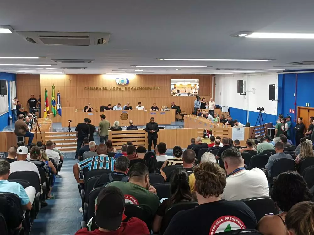 Prefeito de Cachoeirinha e seu vice sofrem impeachment. Cidade terá nova eleição