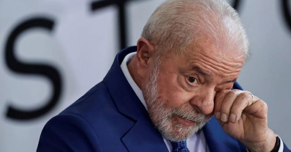 Segundo pesquisa, no Sul 2 em cada 3 eleitores reprovam Lula