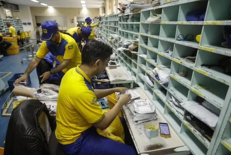 Supremo suspende pagamento de “vale-peru” a funcionários dos Correios, após decisão do Tribunal Superior do Trabalho