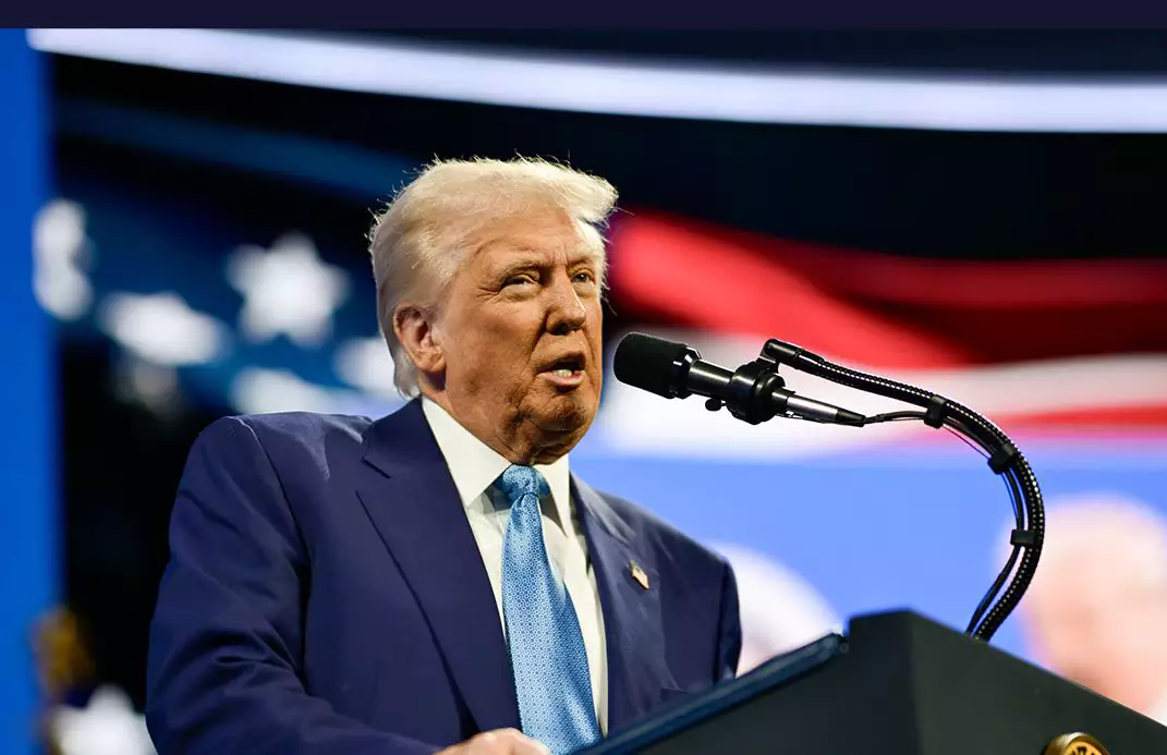 Trump ordena saída dos Estados Unidos de mais de 60 organizações internacionais