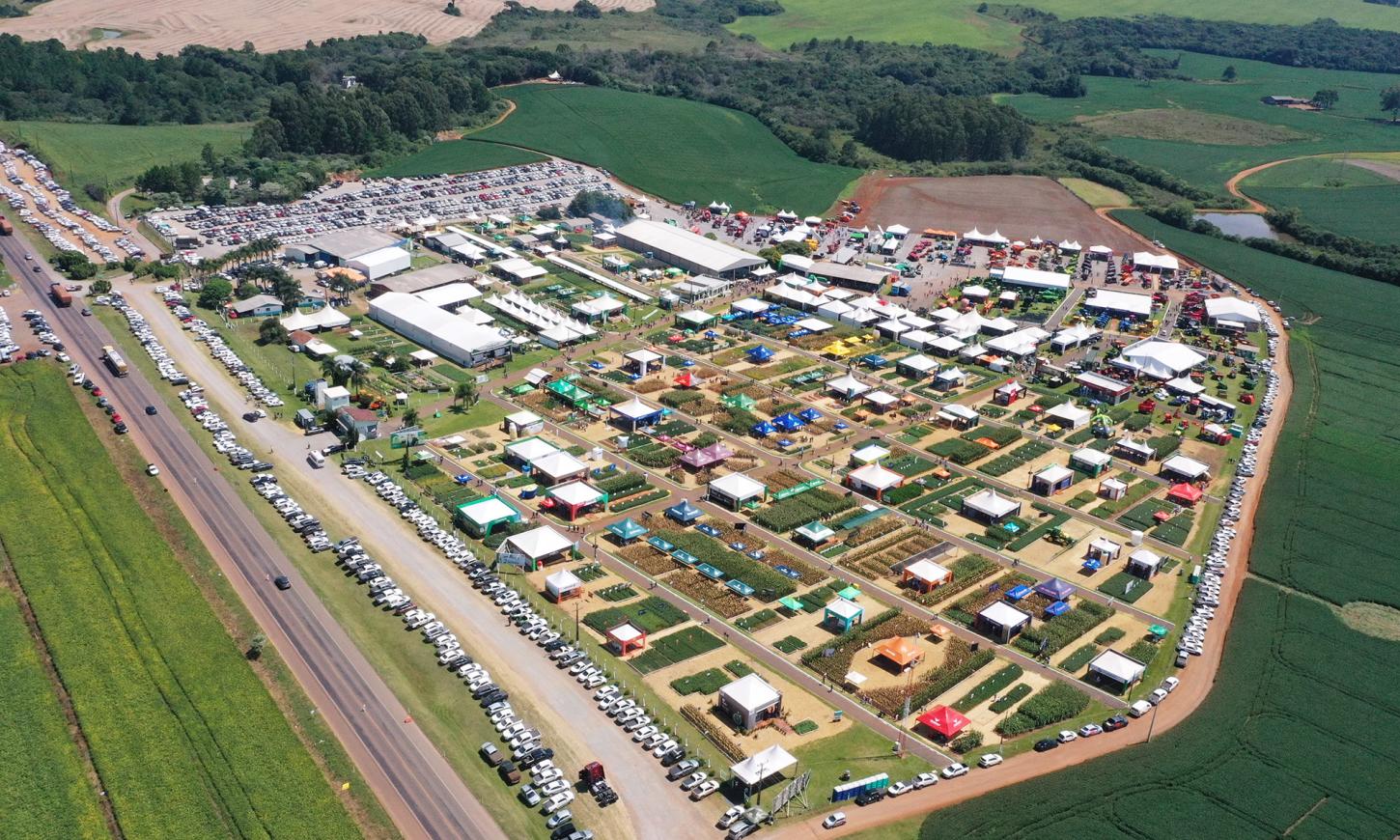 30º Show Tecnológico Copercampos será carbono neutro, reforçando o compromisso com a sustentabilidade