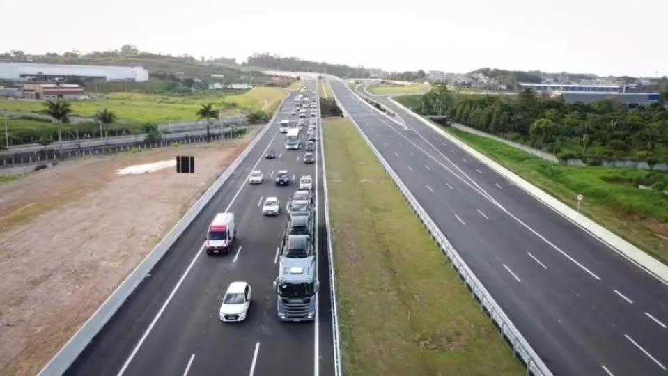 Brasil registra mais de 10 milhões de multas em 2025