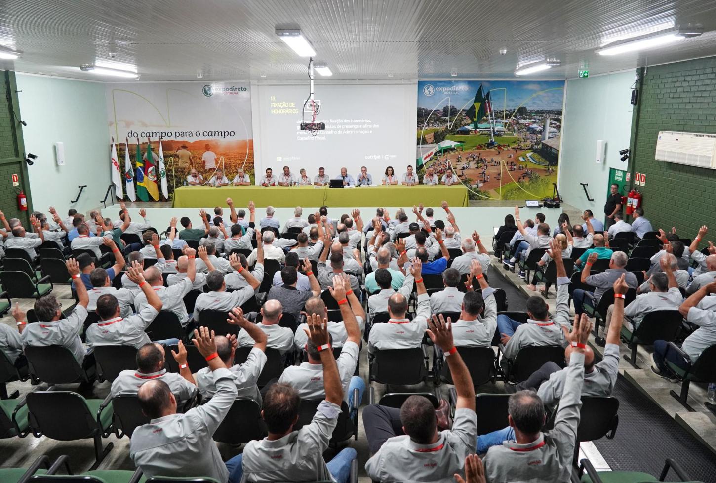 Cotrijal realiza assembleias de núcleos na próxima semana