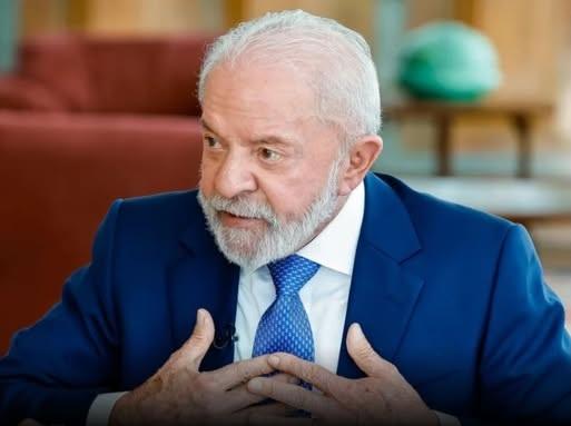 EM PESQUISA DIVULGADA NESTA QUARTA, GOVERNO LULA É DESAPROVADO POR 49% DOS ENTREVISTADOS
