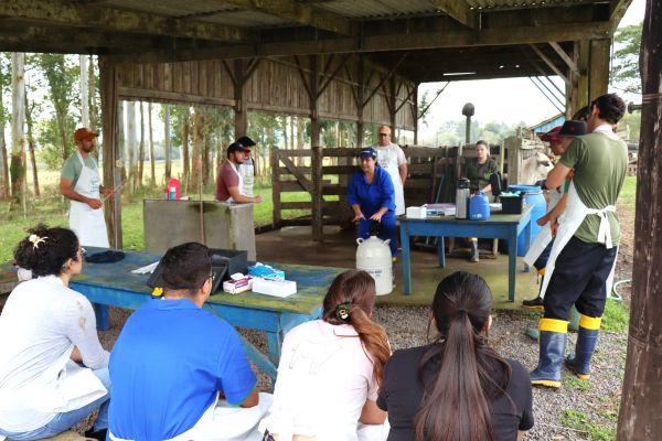 Emater/RS-Ascar abre inscrições para cursos de qualificação da produção rural