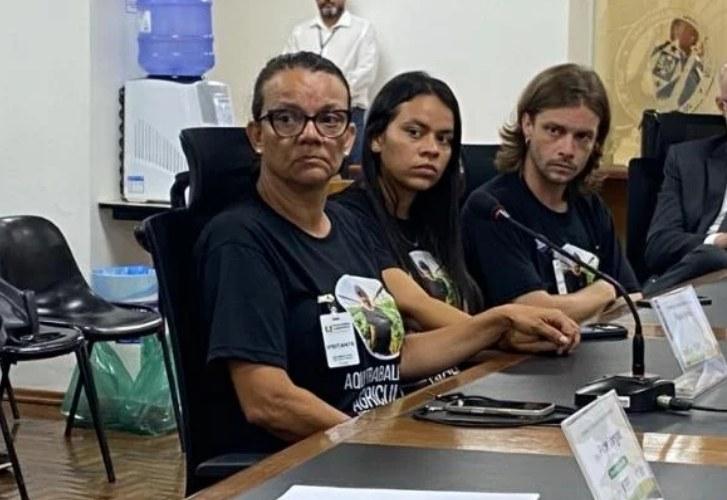 Família de agricultor morto em ação da Brigada Militar em Pelotas cobra apuração na Assembleia Legislativa