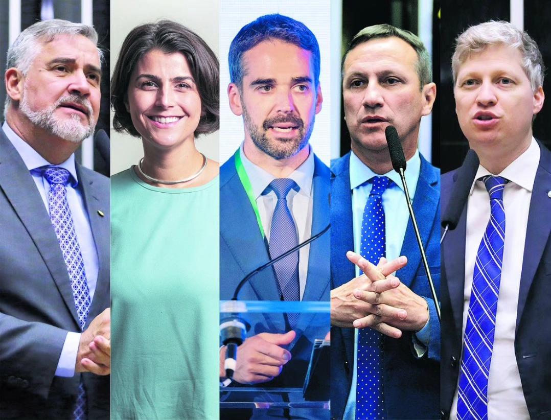 Segundo pesquisa, Eduardo Leite lidera a preferência ao Senado do RS