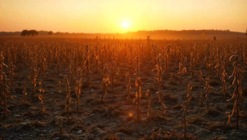 ALERTA! EL NIÑO VAI AUMENTAR TEMPERATURAS E PODE IMPACTAR O AGRO