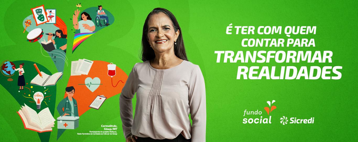 As inscrições para o Fundo Social 2026 encerram no dia 31 de março