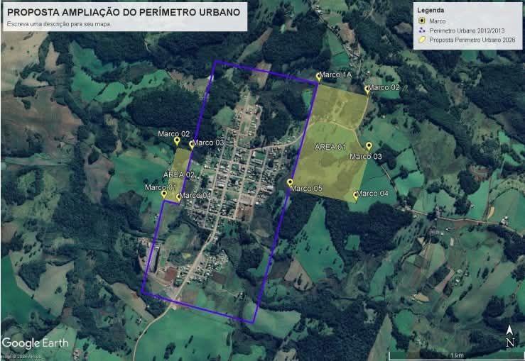 CÂMARA APROVA PROJETO QUE AMPLIA O PERÍMETRO URBANO DE PINHAL DA SERRA.