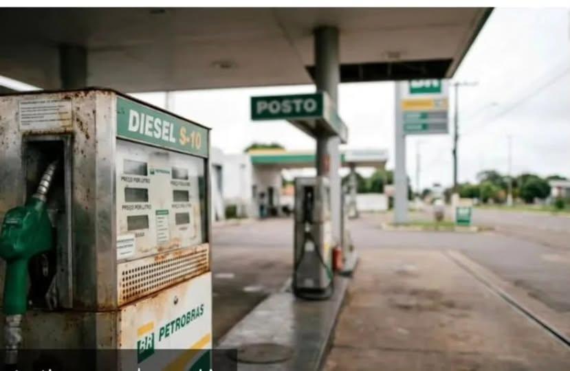Cidade do RS decreta emergência por crise no diesel e teme prejuízos na safra