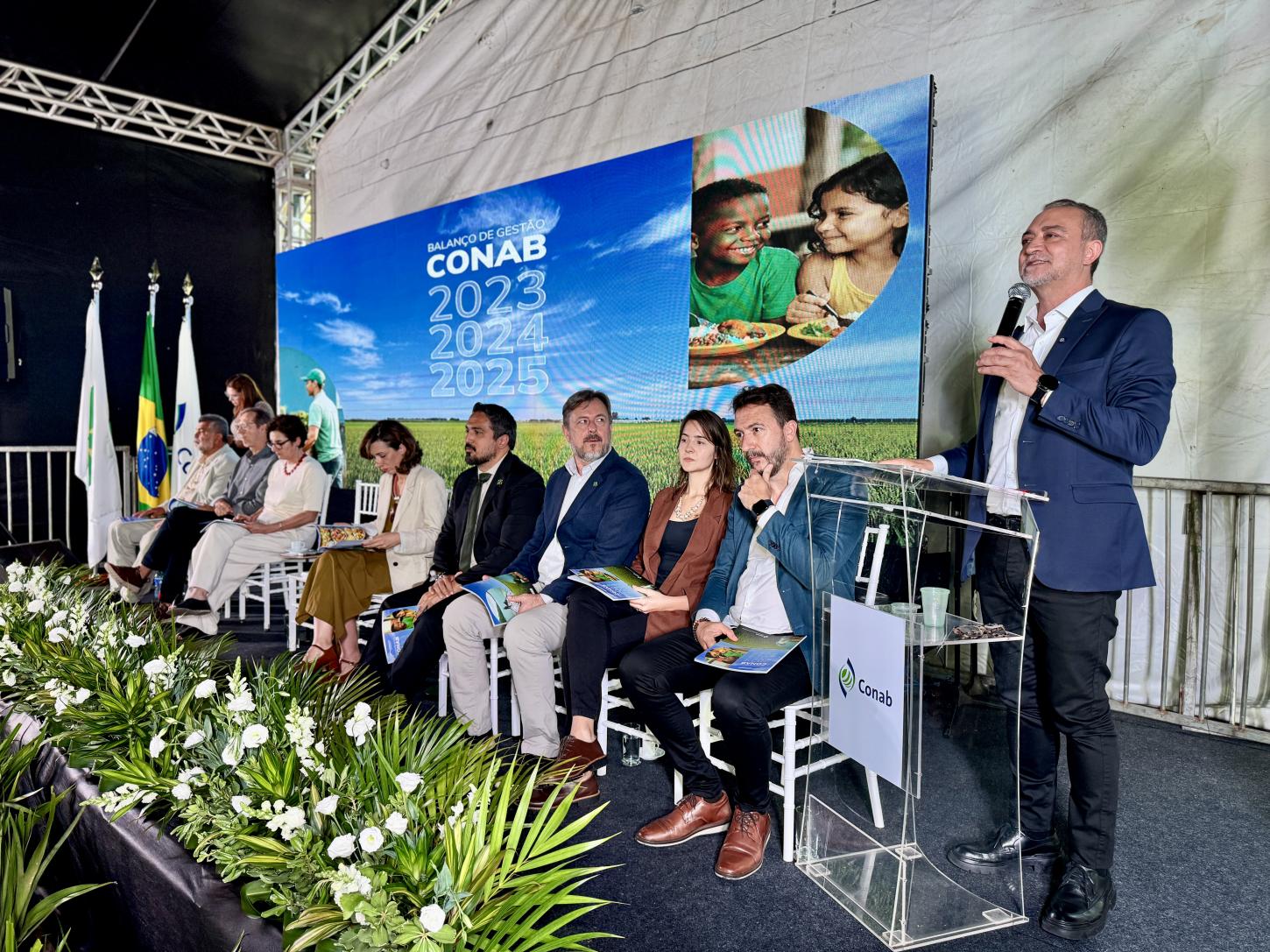 Conab gera retorno social de R$ 18,4 bilhões em ações de apoio à agricultura nos últimos três anos