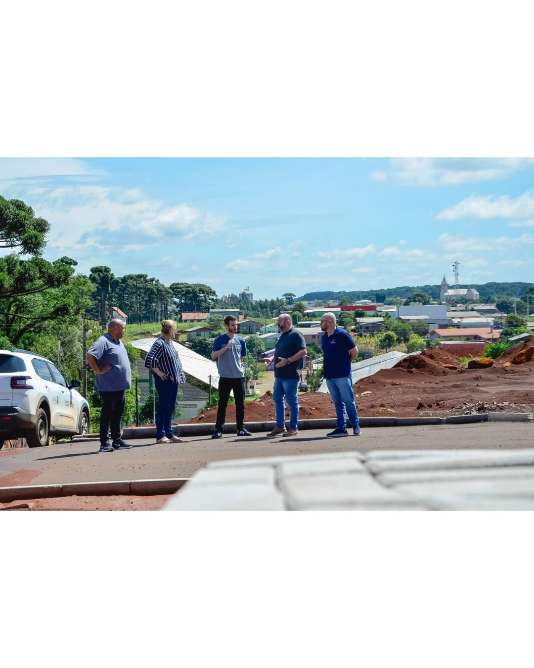 Esmeralda investe em habitação: 20 unidades serão construídas para famílias do município.