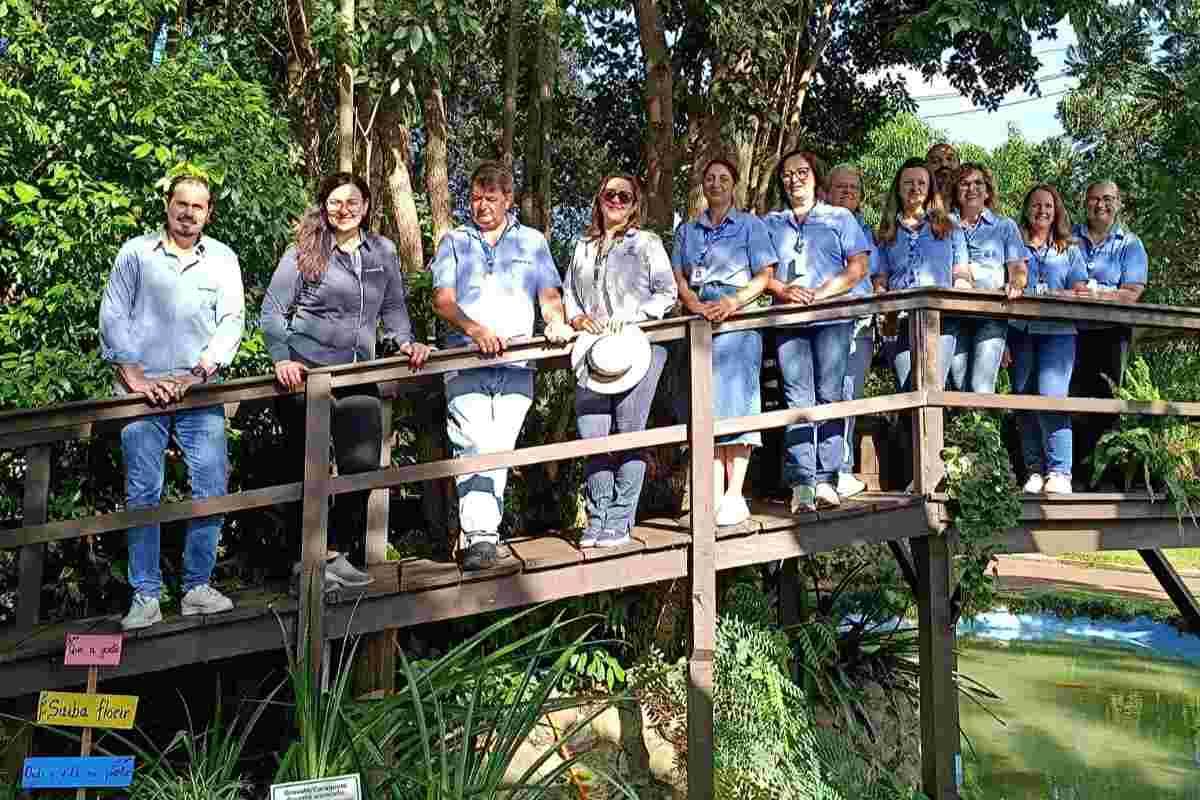 Expodireto Cotrijal: Horto de Plantas Bioativas destaca importância da saúde integral