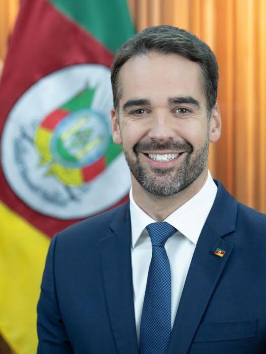 Governador Eduardo Leite deverá ficar fora do Pleito 2026