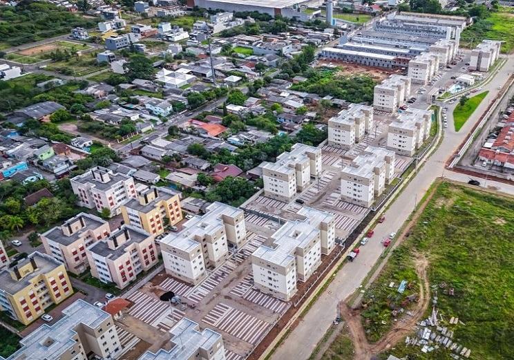 Governo gaúcho entrega quase 300 moradias a beneficiários do programa “Porta de Entrada”