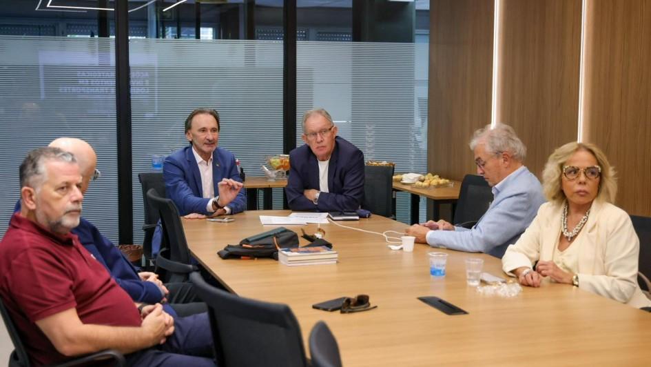 Infraestrutura avança no RS com investimentos históricos do governo Leite em logística e transportes