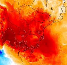 Onda de calor intenso atinge o Rio Grande do Sul nos últimos dias do verão