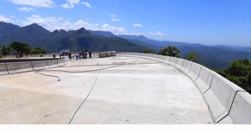SERRA DA ROCINHA DEVE SER CONCLUÍDA ATÉ O FIM DE MARÇO