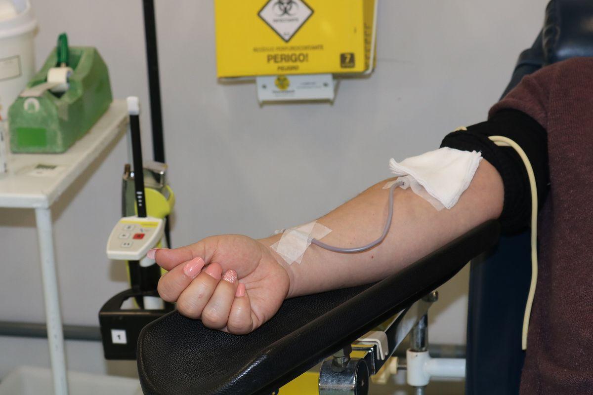 Shopping de Caxias do Sul realiza dia de doação de sangue nesta terça-feira