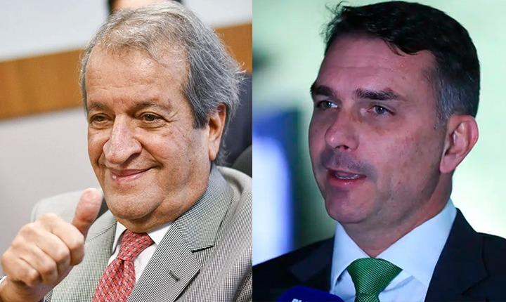 Trump ajudará Flávio e quer governo de direita no Brasil, diz presidente do PL