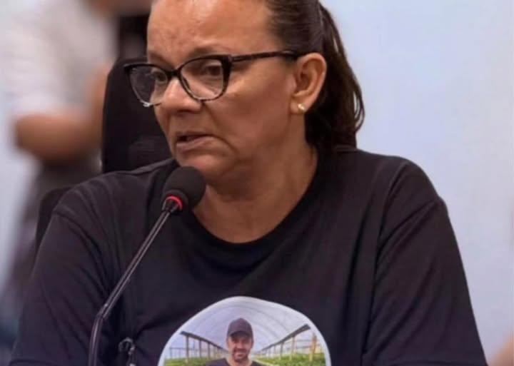 Viúva de agricultor morto em ação policial em Pelotas solicita audiência com governador