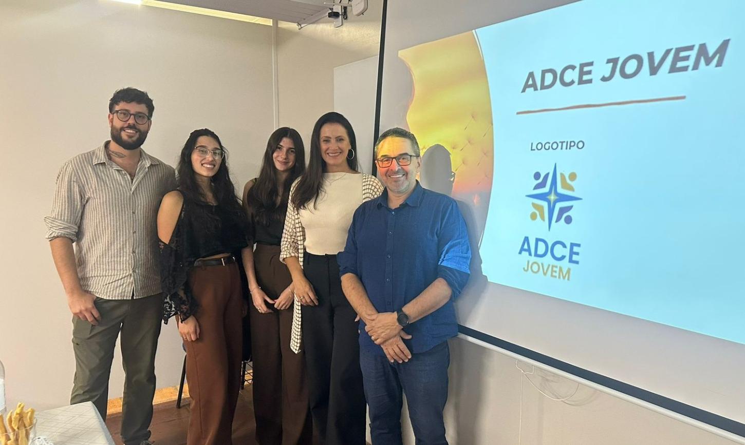 ADCE de Caxias do Sul cria projeto jovem para formação de novas lideranças
