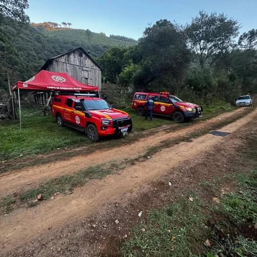 DESAPARECIDO É LOCALIZADO EM BOM JESUS E SERÁ ENCAMINHADO PARA ATENDIMENTO MÉDICO