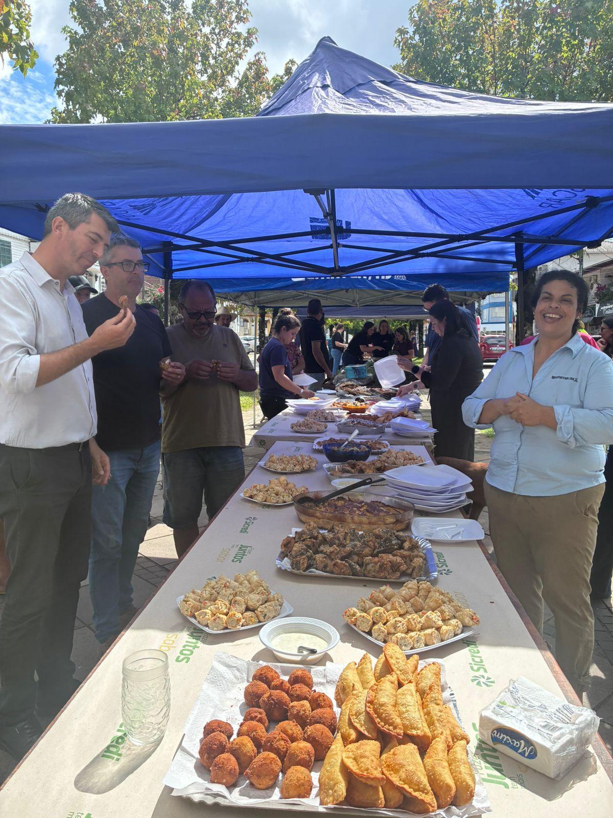 Feira do Peixe movimenta São Francisco de Paula com venda direta e valorização da agricultura familiar