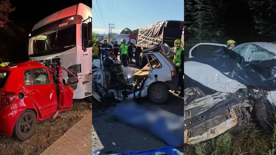 Feriado de Tiradentes: 21 mortes violentas no RS e 84 óbitos em rodovias federais