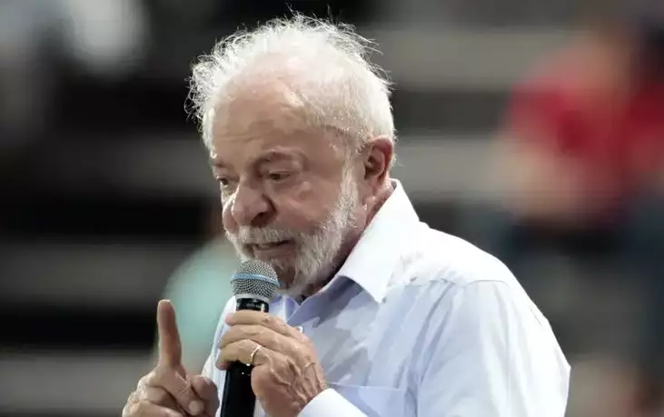 Guerra é do Trump, não é do povo brasileiro”, diz Lula sobre o conflito no Oriente Médio