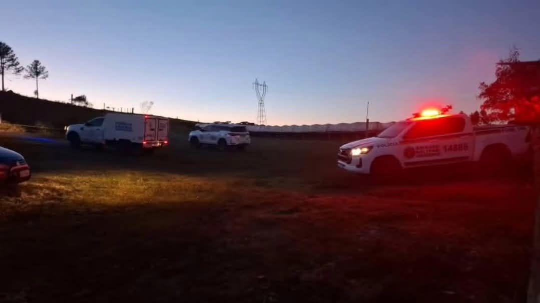 Homem morre em confronto com Brigada Militar próximo do presídio do Apanhador, em São Francisco de Paula
