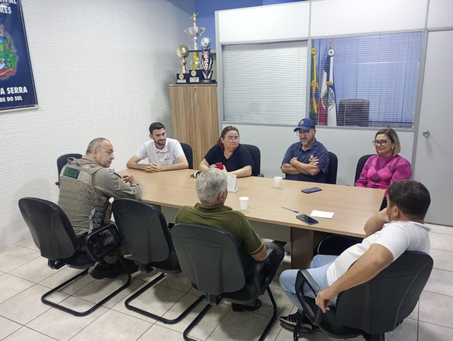 Janaina Vareasquin é eleita presidente do CONSEPRO de Pinhal da Serra