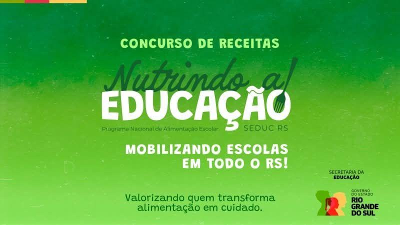 MERENDEIRAS DA REDE ESTADUAL TÊM RECEITAS PUBLICADAS EM E-BOOK DA SEDUC