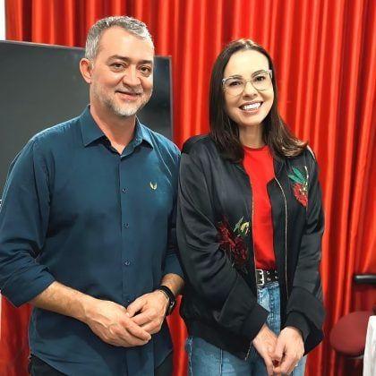 O PT decidiu apoiar a pré-candidatura de Juliana Brizola (PDT) ao governo do Rio Grande do Sul em 2026