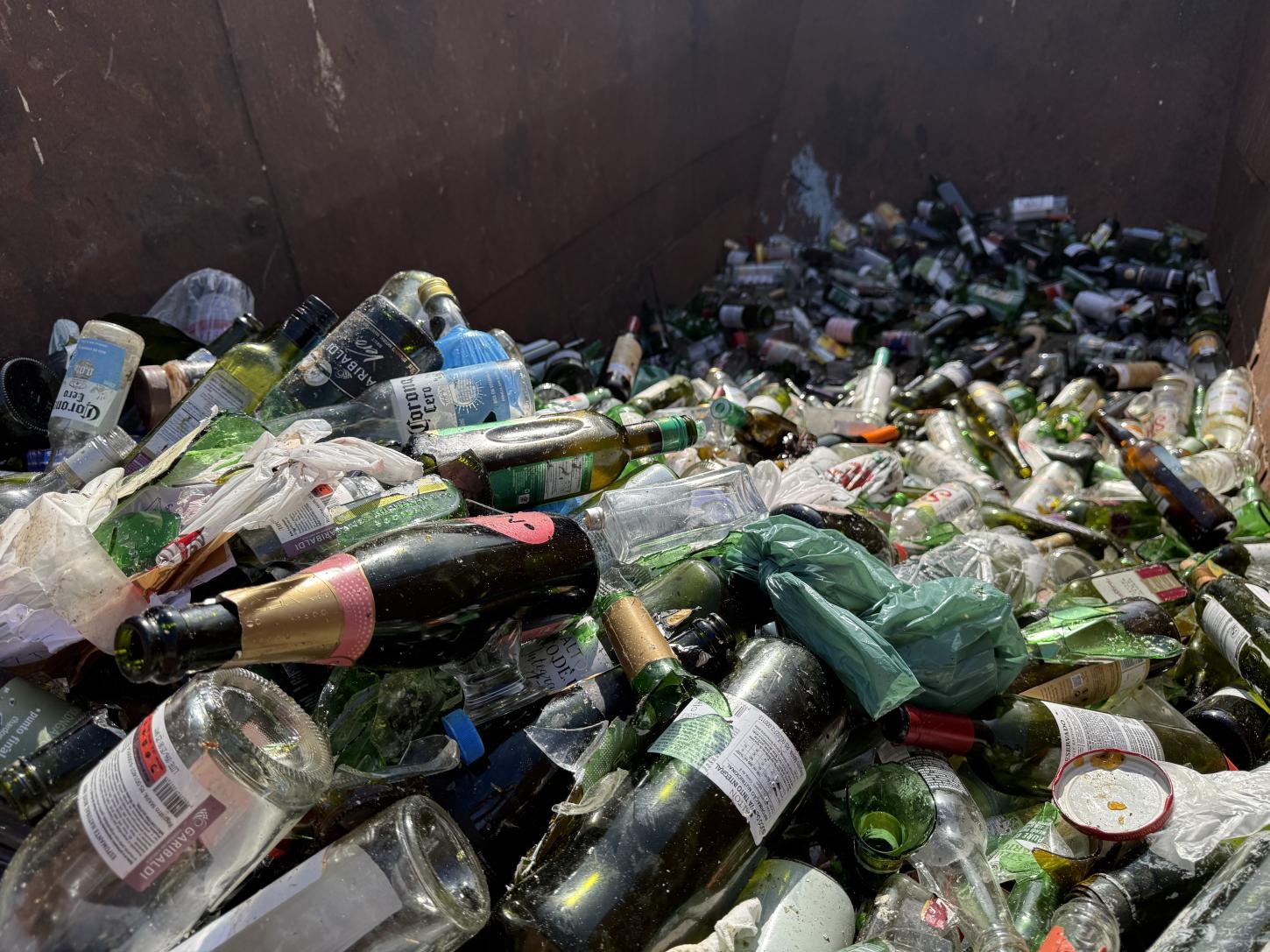 Oportunidade para a Serra Gaúcha ampliar  protagonismo na reciclagem de vidro