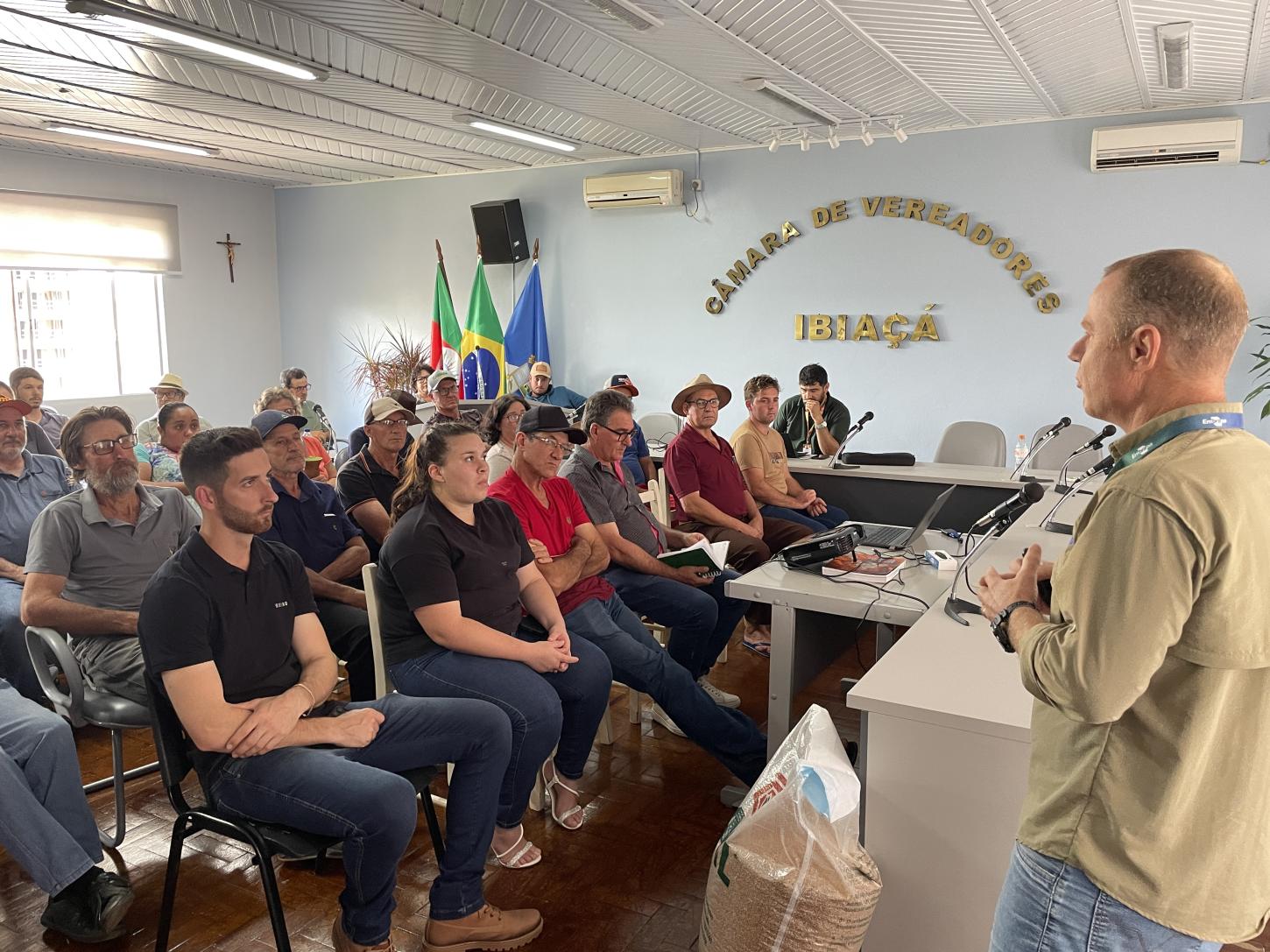Programa de Sementes e Mudas Forrageiras impulsiona produção nos Campos de Cima da Serra