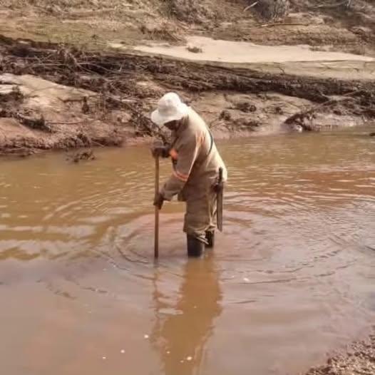 Serra Gaúcha passa por levantamento geoquímico