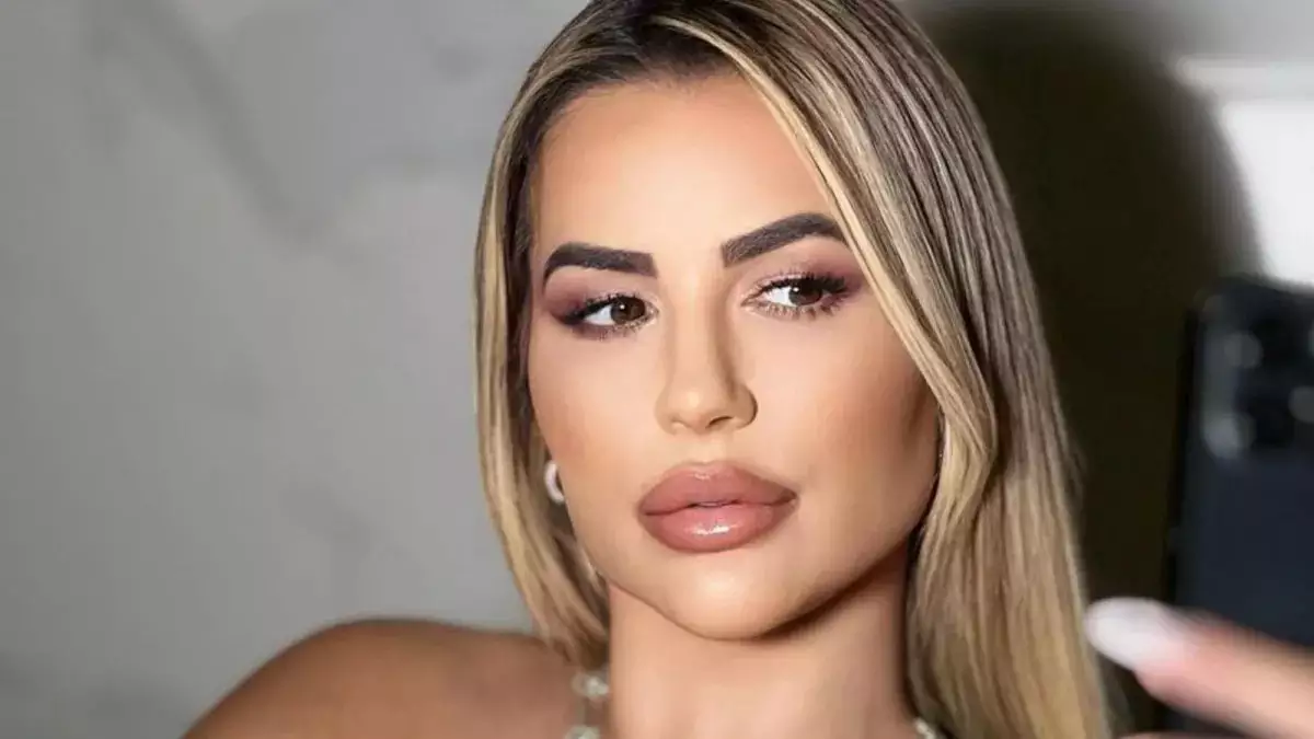 Advogada e influenciadora digital Deolane Bezerra é presa em operação contra a facção criminosa PCC