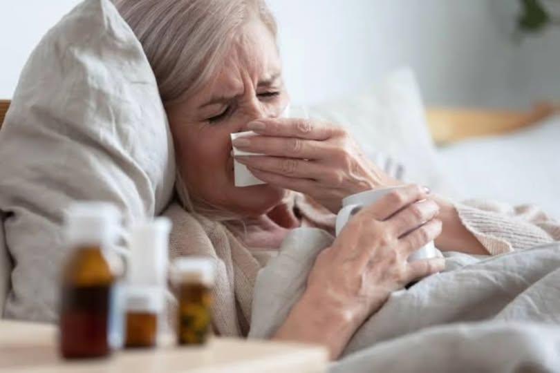 CASOS RESPIRATÓRIOS TEM SIGNIFICATIVO AUMENTO NO RS