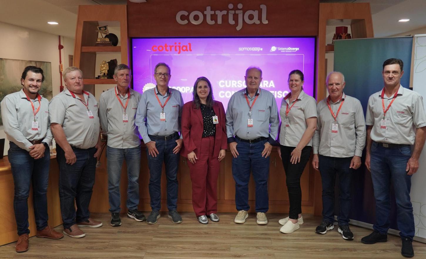 Curso de capacitação orienta atuação do Conselho Fiscal da Cotrijal
