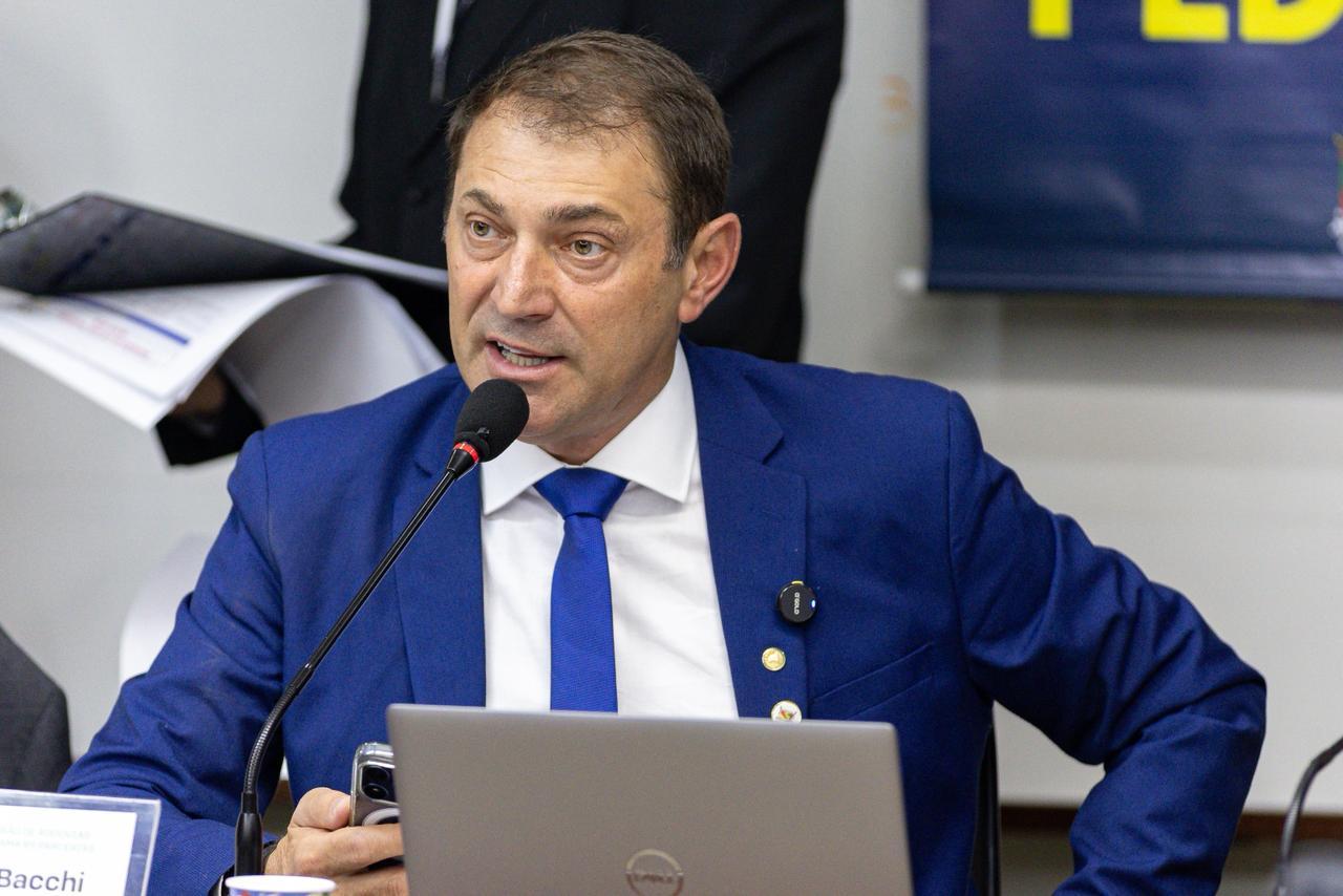 Deputado Paparico Bacchi alerta para crise na produção de batata e propõe debate sobre impacto das importações no RS