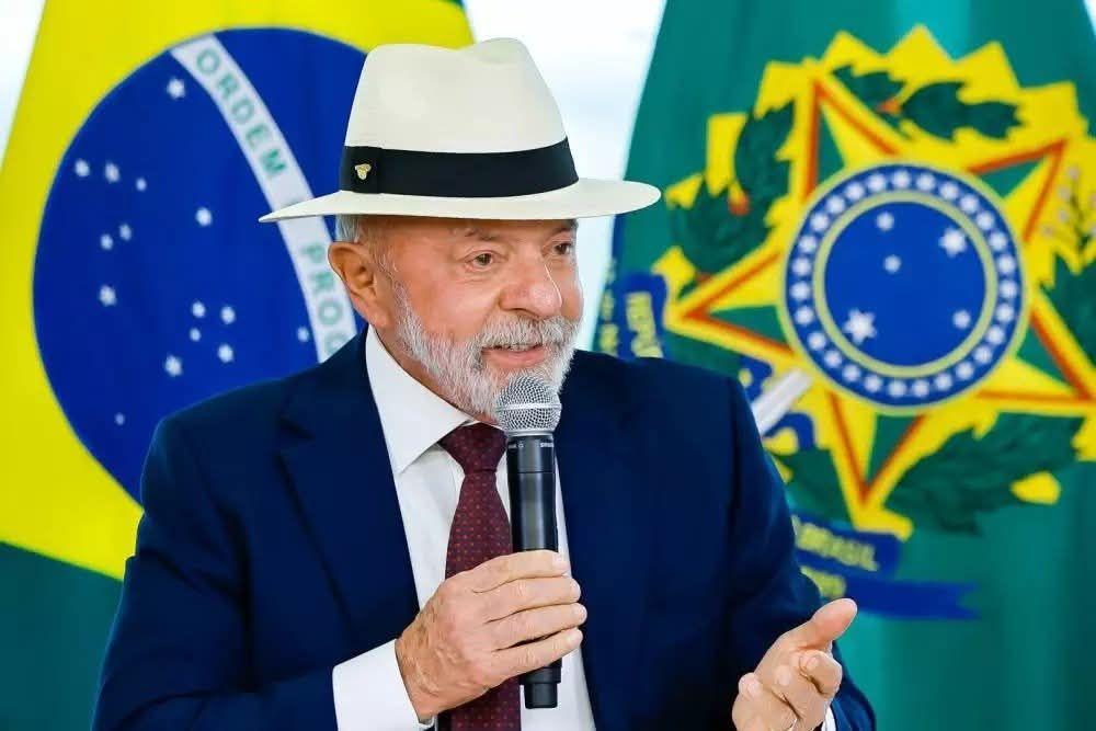 Em pronunciamento, Lula anuncia medidas para reduzir o endividamento de famílias e empresas