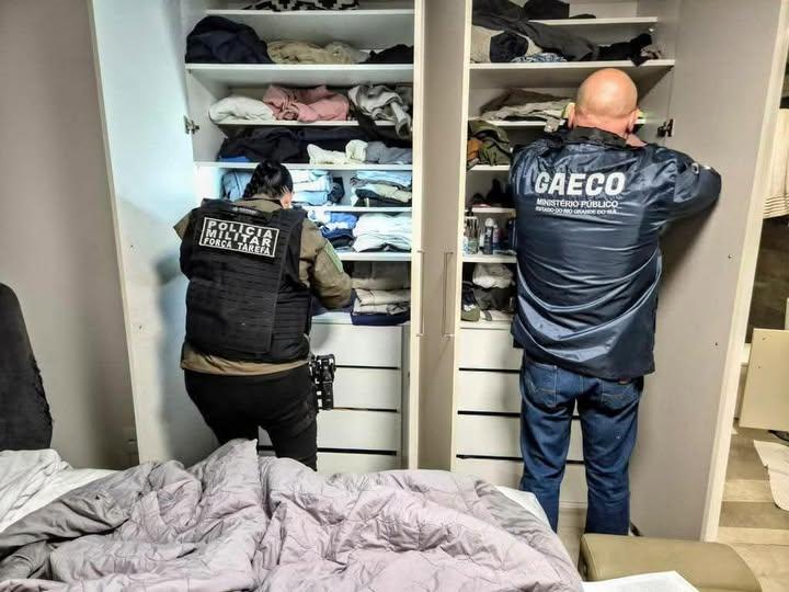 Empresa de Caxias do Sul é alvo de operação do MPRS por fraude em concurso público de Santa Vitória do Palmar
