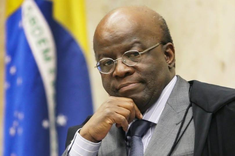 Joaquim Barbosa vai disputar a presidência em outubro