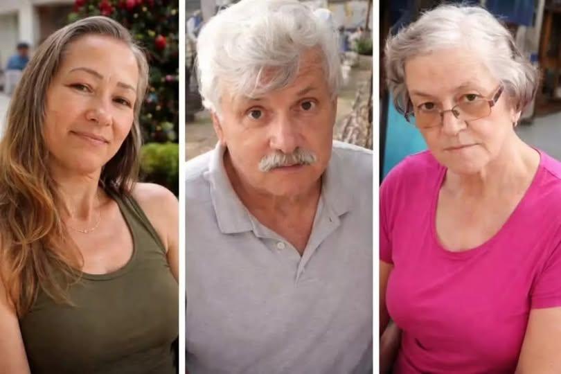 Justiça torna réus suspeitos pelo desaparecimento e morte de três pessoas da mesma família em Cachoeirinha