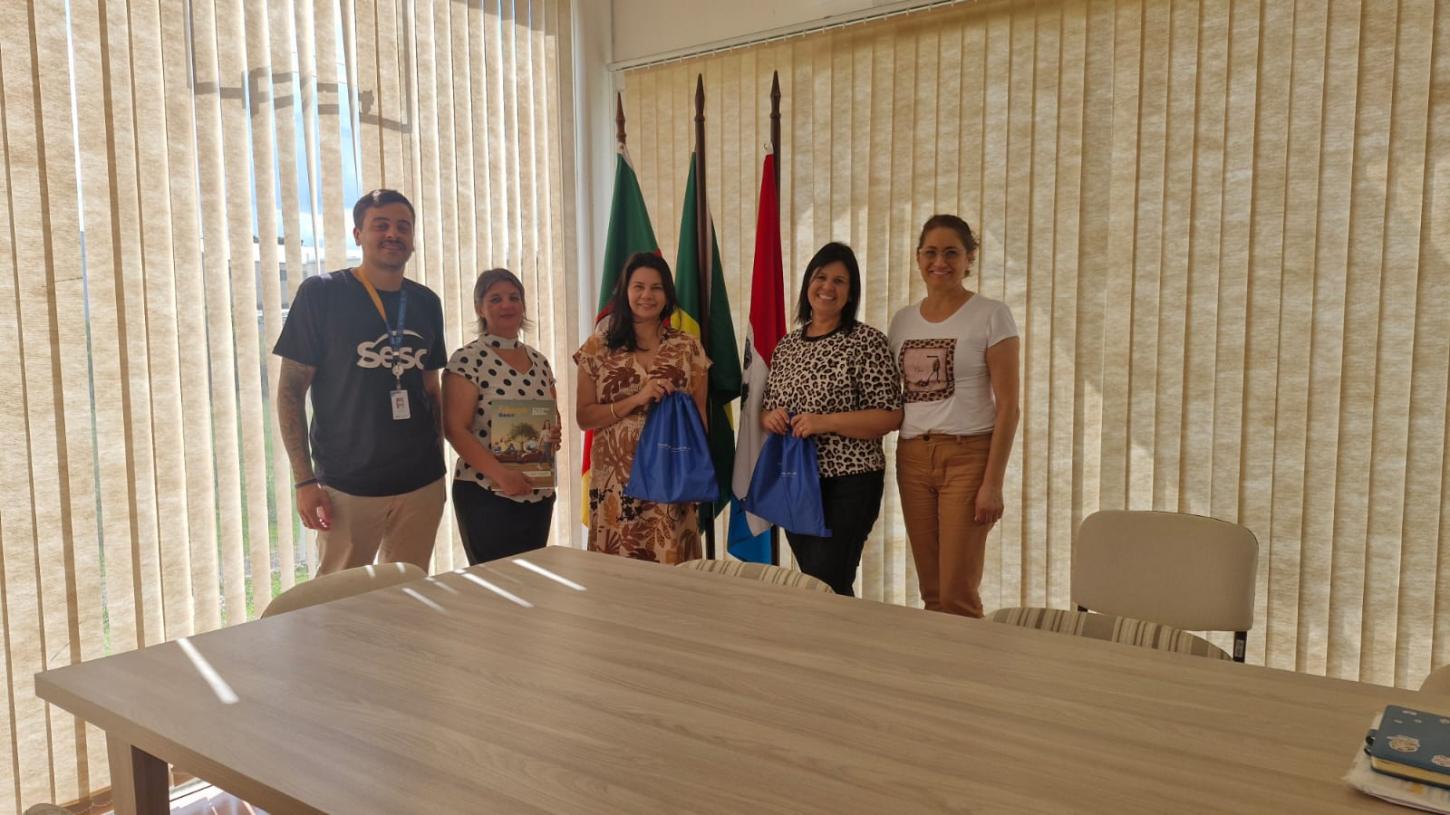 Monte Alegre dos Campos recebe Jogos Escolares com disputas em diferentes modalidades.