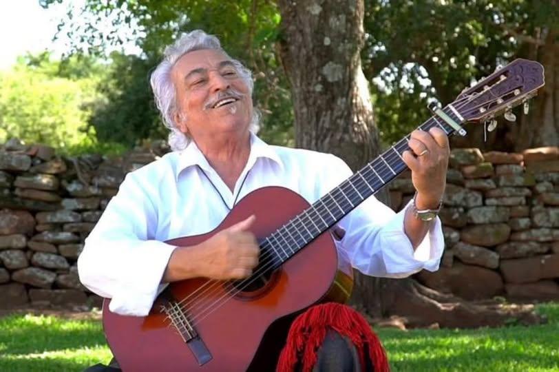 Morre o cantor e compositor Pedro Ortaça, o último Tronco Missioneiro