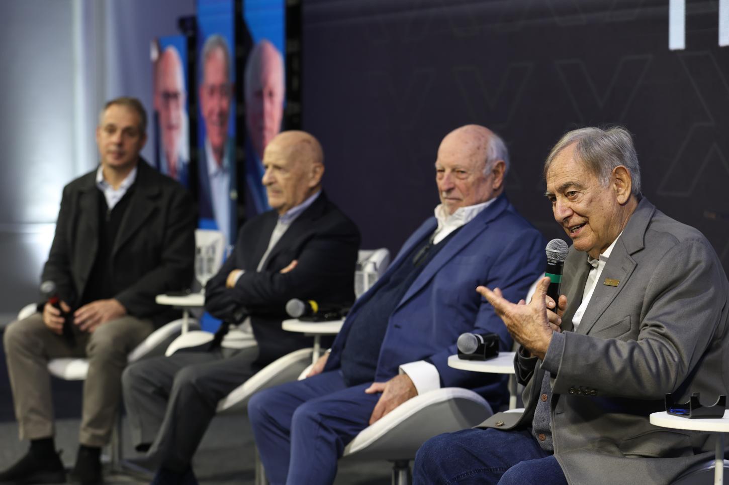 No Dia da Indústria, Claudio Bier, Jorge Gerdau e Jayme Sirotsky defendem educação como motor do desenvolvimento